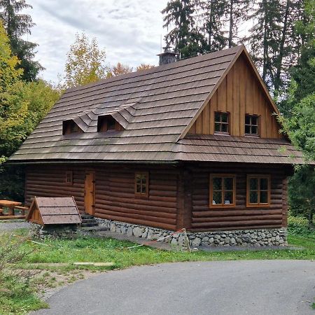 Chata Bobrovecka Vapenica Extérieur photo