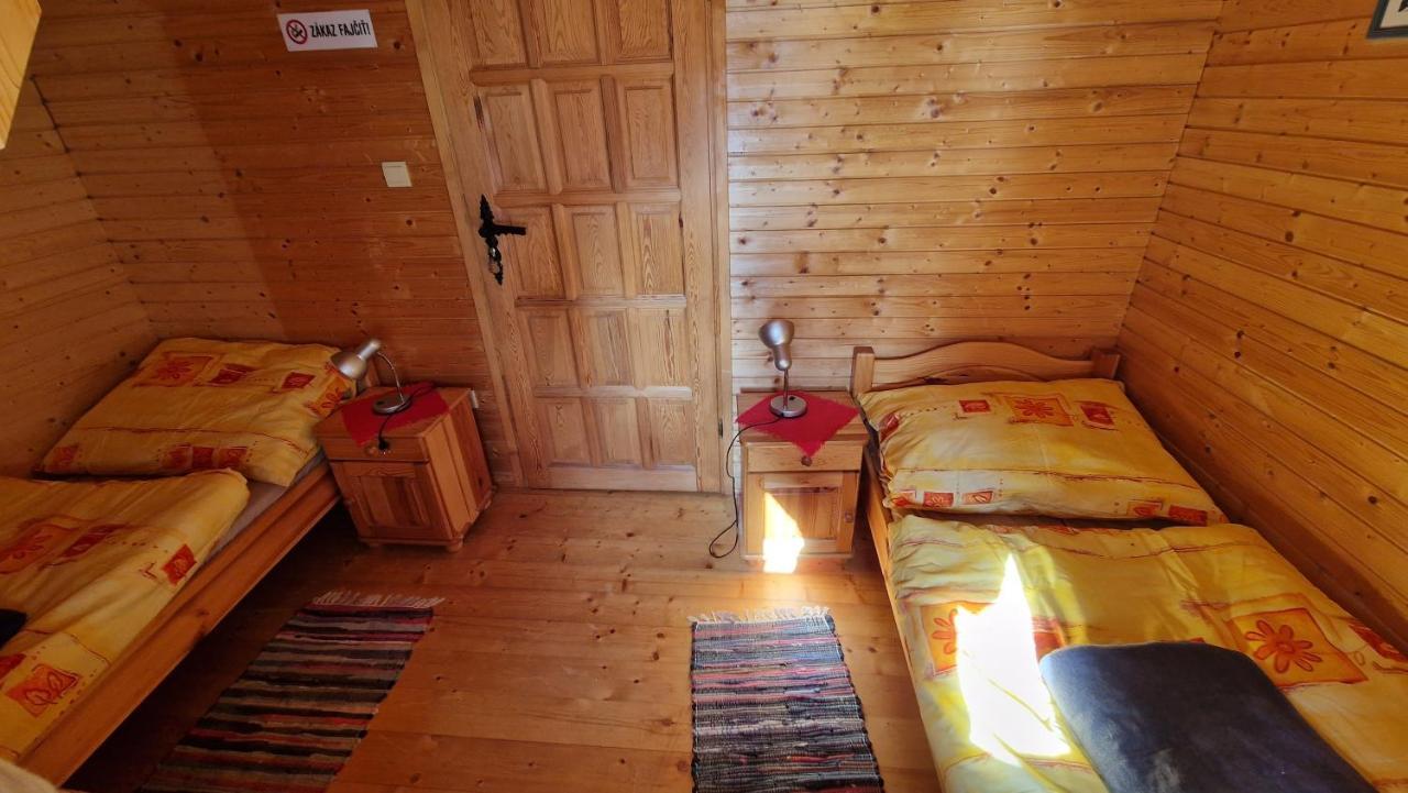 Chata Bobrovecka Vapenica Extérieur photo