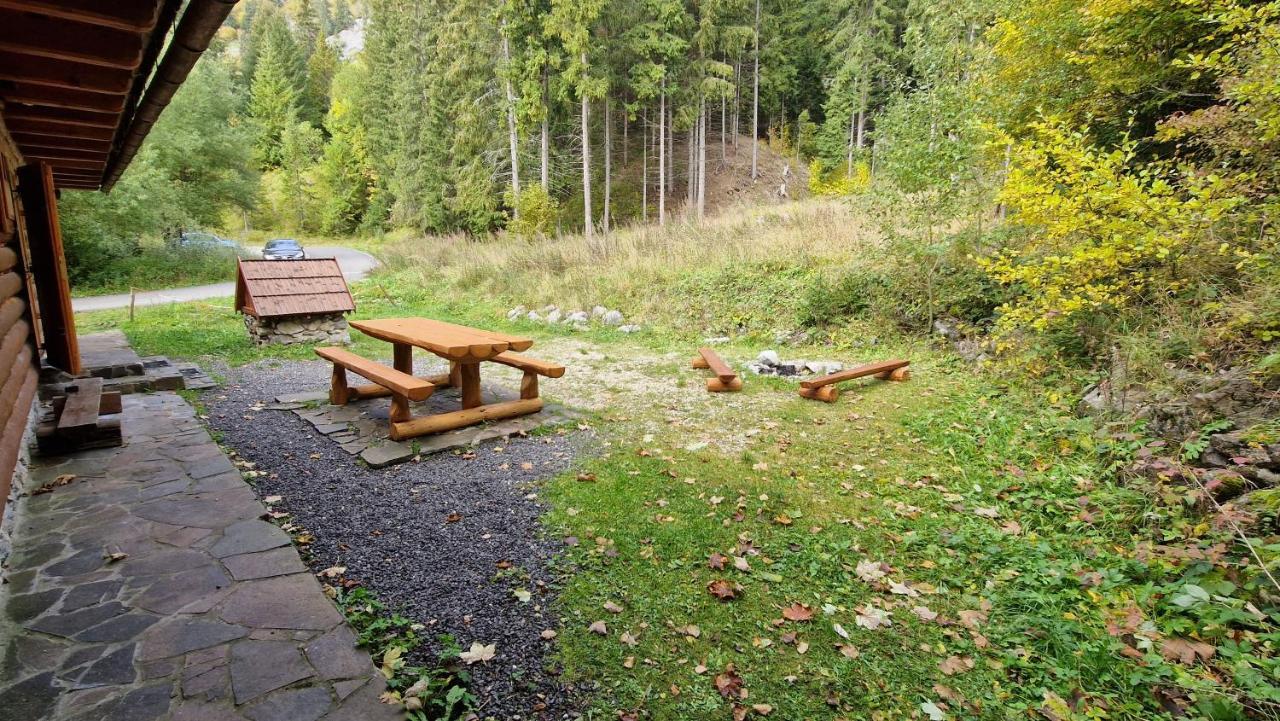 Chata Bobrovecka Vapenica Extérieur photo