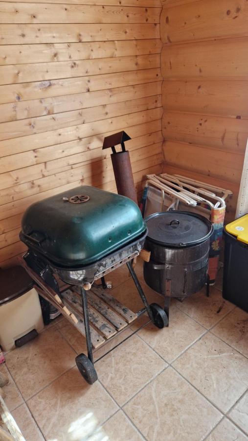 Chata Bobrovecka Vapenica Extérieur photo