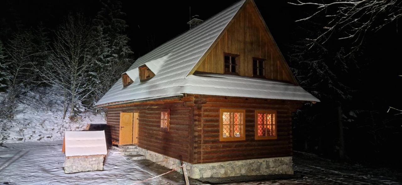 Chata Bobrovecka Vapenica Extérieur photo